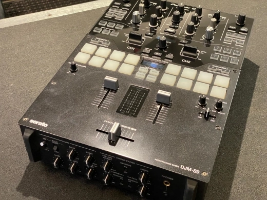 Pioneer - DJM-S9 6